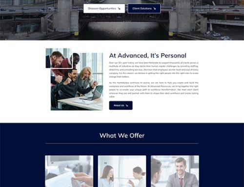 Advanced Resources