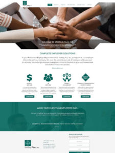 Staffing Plus Inc.